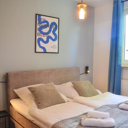 Milpau Buer 2 - Modernes Apartment Mit Queensize-Bett, Netflix, Nespresso, Waschmaschine & Smart Tv Gelsenkirchen Extérieur photo